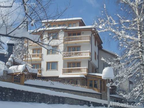 Agarta Hotel 2